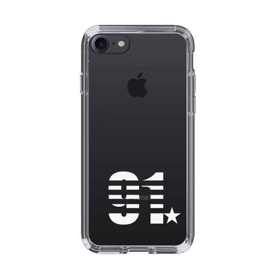 スリムプロテクションケース［ MIW - #91 - クリア ］