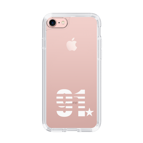 スリムプロテクションケース［ MIW - #91 - クリア ］