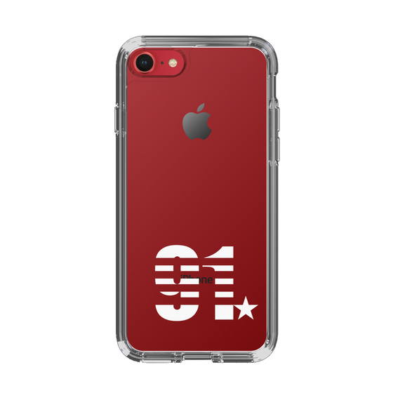 スリムプロテクションケース［ MIW - #91 - クリア ］