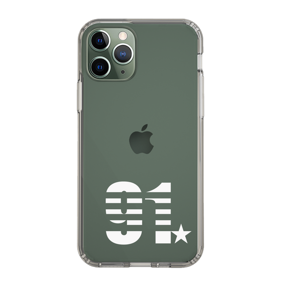 スリムプロテクションケース［ MIW - #91 - クリア ］