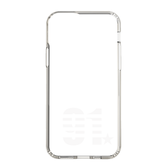 スリムプロテクションケース［ MIW - #91 - クリア ］