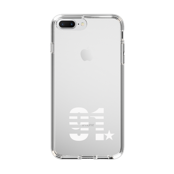 スリムプロテクションケース［ MIW - #91 - クリア ］