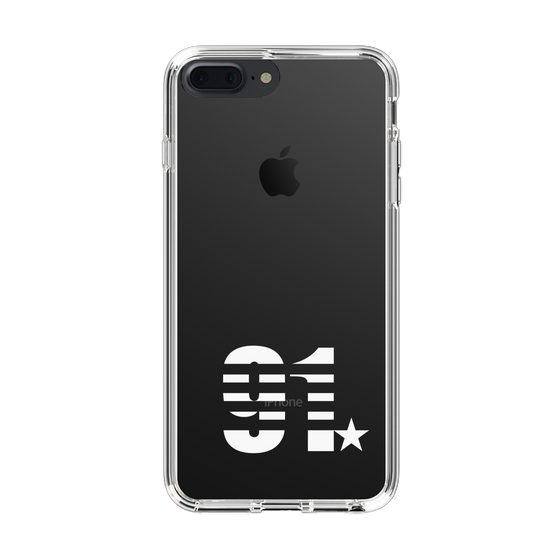 スリムプロテクションケース［ MIW - #91 - クリア ］