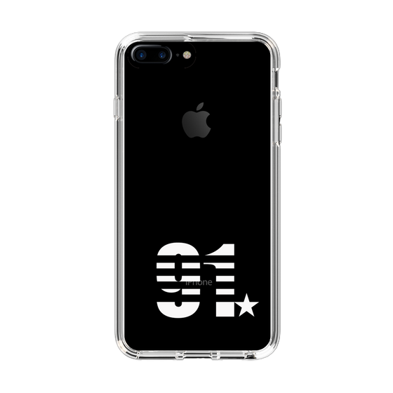 スリムプロテクションケース［ MIW - #91 - クリア ］