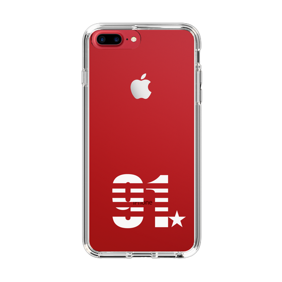 スリムプロテクションケース［ MIW - #91 - クリア ］