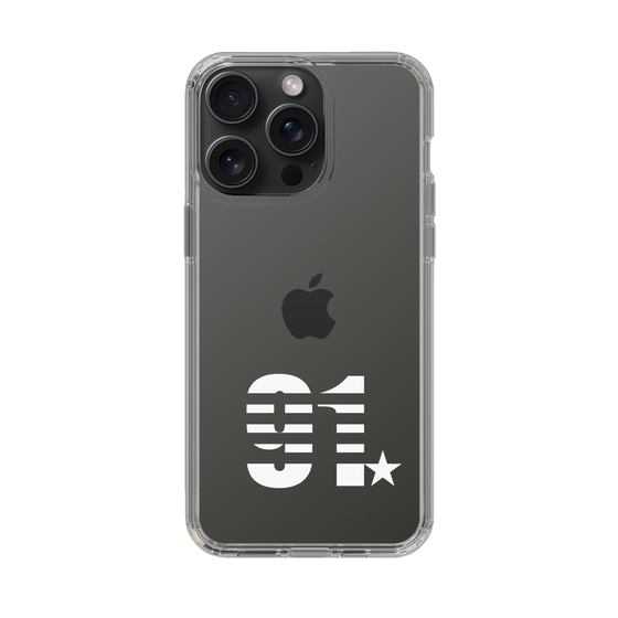 スリムプロテクションケース［ MIW - #91 - クリア ］