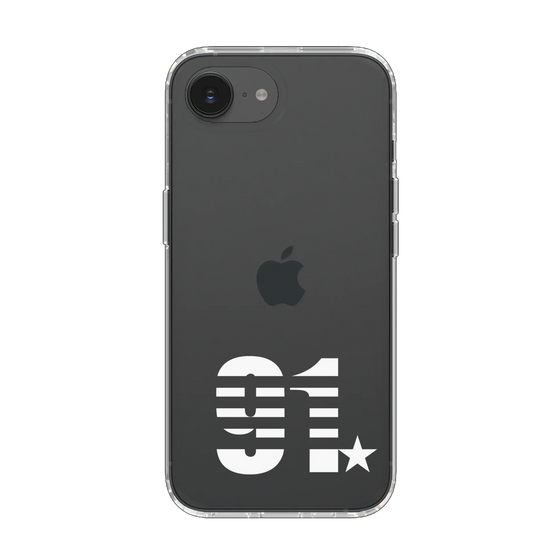 スリムプロテクションケース［ MIW - #91 - クリア ］