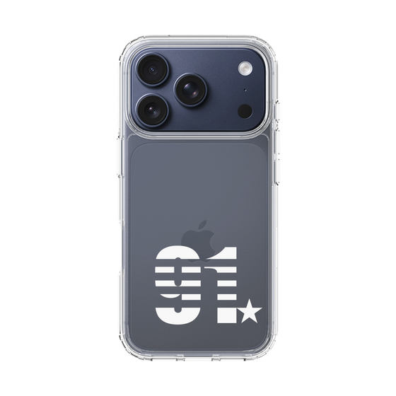 スリムプロテクションケース［ MIW - #91 - クリア ］