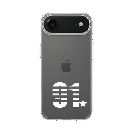 スリムプロテクションケース［ MIW - #91 - クリア ］