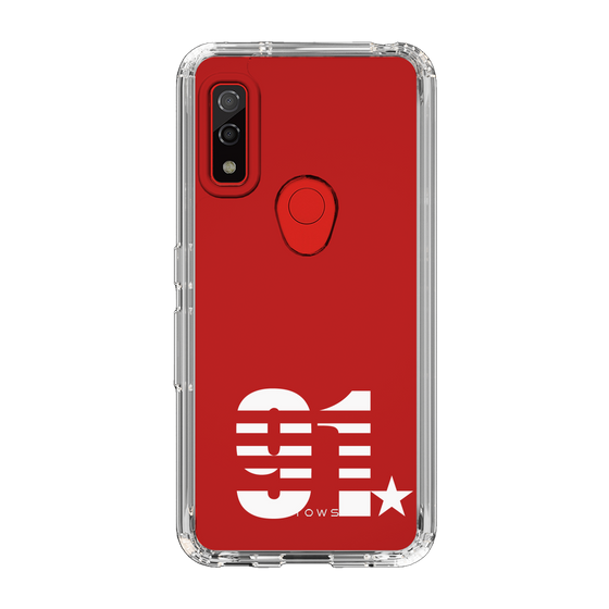 スリムプロテクションケース［ MIW - #91 - クリア ］