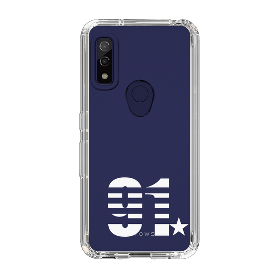 スリムプロテクションケース［ MIW - #91 - クリア ］