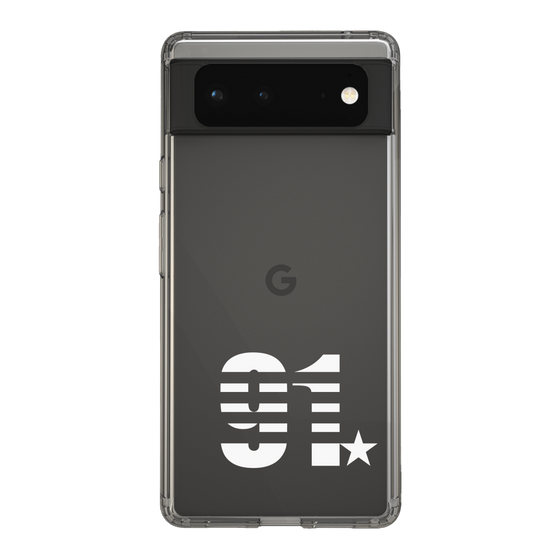 スリムプロテクションケース［ MIW - #91 - クリア ］