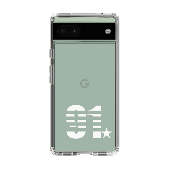 スリムプロテクションケース［ MIW - #91 - クリア ］