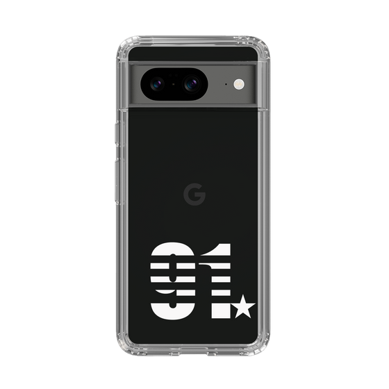 スリムプロテクションケース［ MIW - #91 - クリア ］