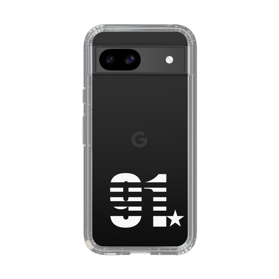 スリムプロテクションケース［ MIW - #91 - クリア ］