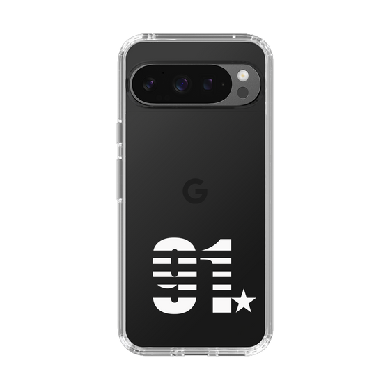 スリムプロテクションケース［ MIW - #91 - クリア ］