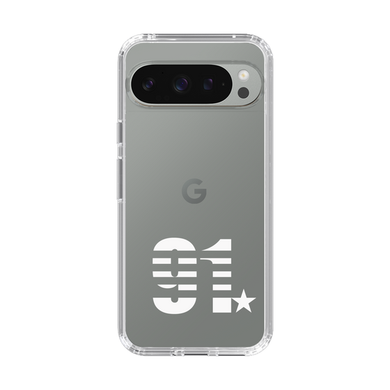 スリムプロテクションケース［ MIW - #91 - クリア ］