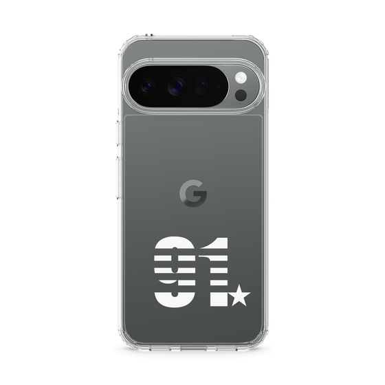 スリムプロテクションケース［ MIW - #91 - クリア ］