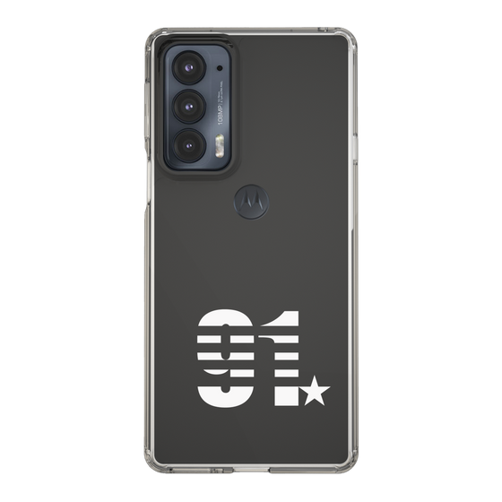 スリムプロテクションケース［ MIW - #91 - クリア ］