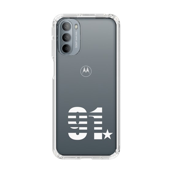 スリムプロテクションケース［ MIW - #91 - クリア ］