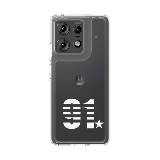 スリムプロテクションケース［ MIW - #91 - クリア ］