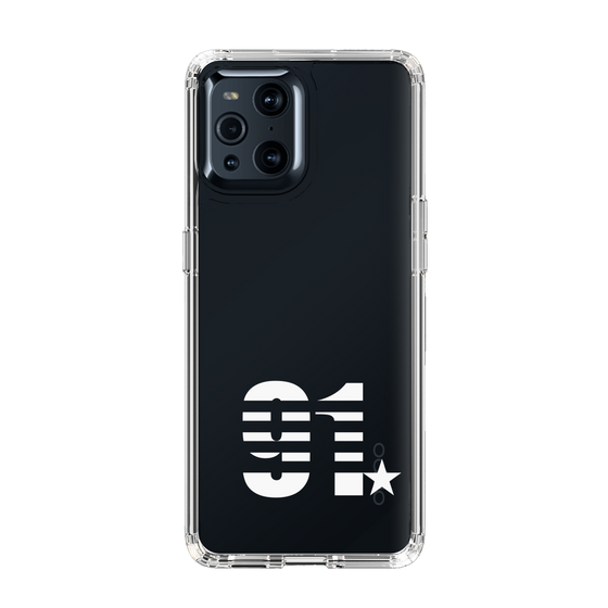 スリムプロテクションケース［ MIW - #91 - クリア ］