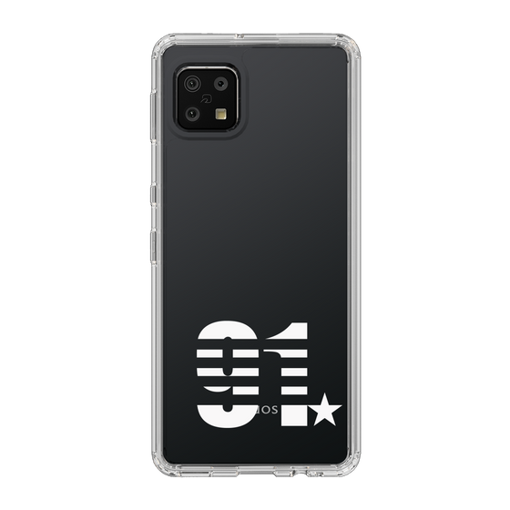 スリムプロテクションケース［ MIW - #91 - クリア ］