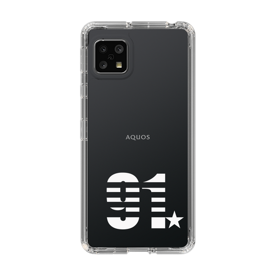 スリムプロテクションケース［ MIW - #91 - クリア ］