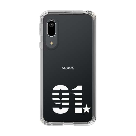 スリムプロテクションケース［ MIW - #91 - クリア ］