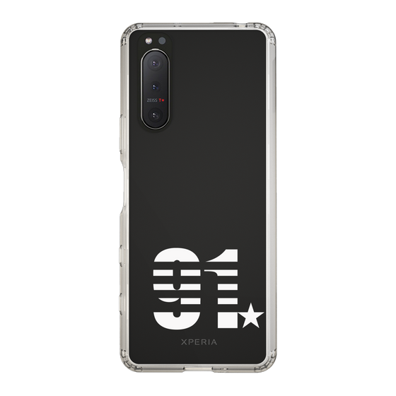 スリムプロテクションケース［ MIW - #91 - クリア ］