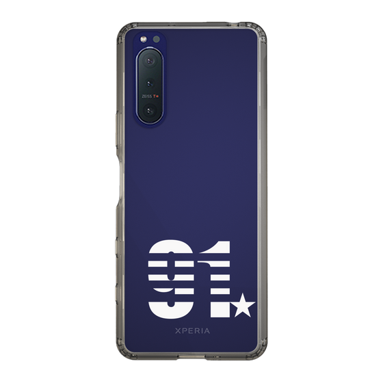 スリムプロテクションケース［ MIW - #91 - クリア ］