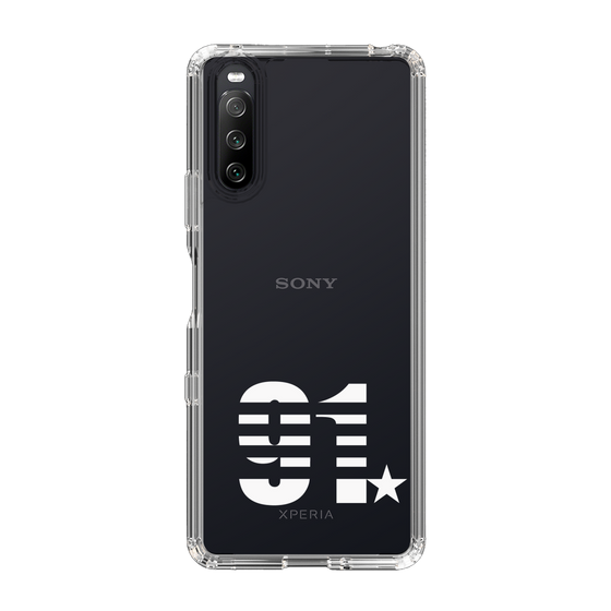 スリムプロテクションケース［ MIW - #91 - クリア ］