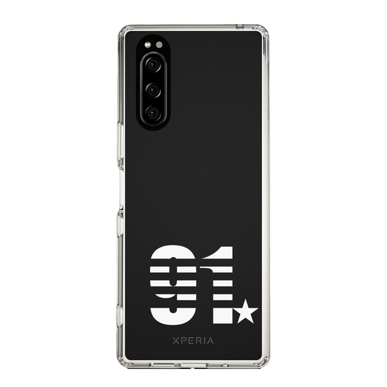 スリムプロテクションケース［ MIW - #91 - クリア ］