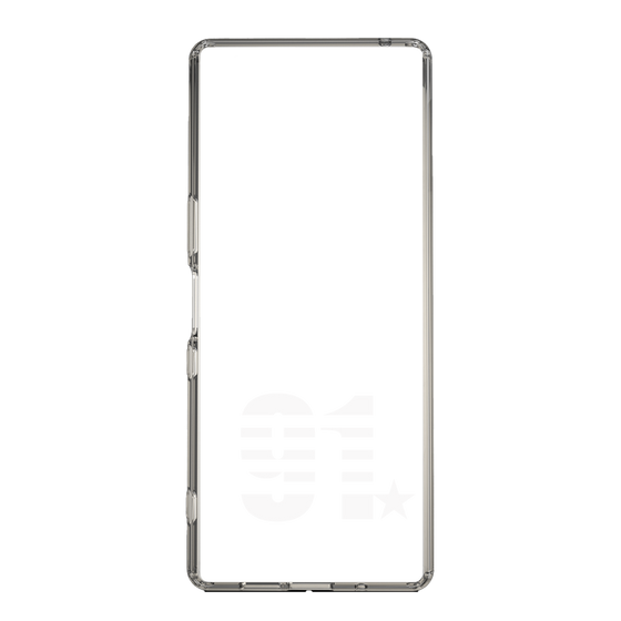 スリムプロテクションケース［ MIW - #91 - クリア ］