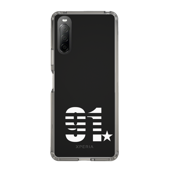 スリムプロテクションケース［ MIW - #91 - クリア ］