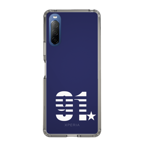 スリムプロテクションケース［ MIW - #91 - クリア ］