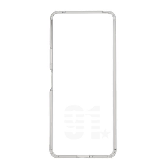 スリムプロテクションケース［ MIW - #91 - クリア ］