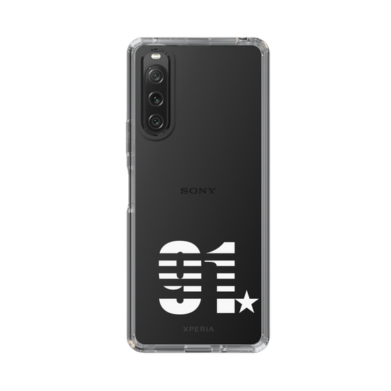 スリムプロテクションケース［ MIW - #91 - クリア ］