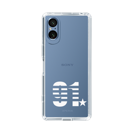 スリムプロテクションケース［ MIW - #91 - クリア ］