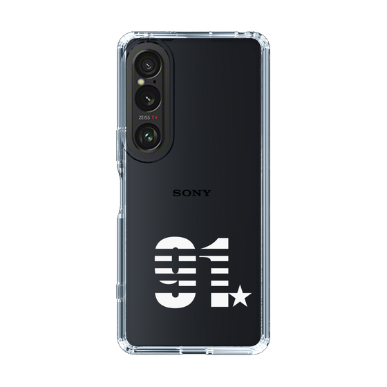 スリムプロテクションケース［ MIW - #91 - クリア ］