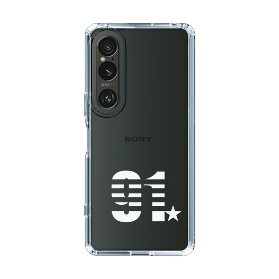 スリムプロテクションケース［ MIW - #91 - クリア ］