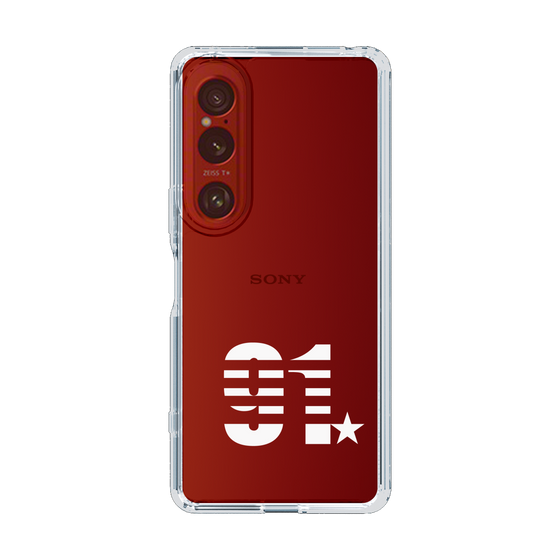 スリムプロテクションケース［ MIW - #91 - クリア ］