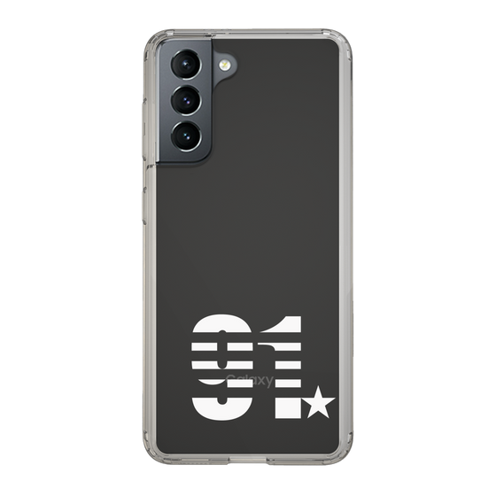 スリムプロテクションケース［ MIW - #91 - クリア ］