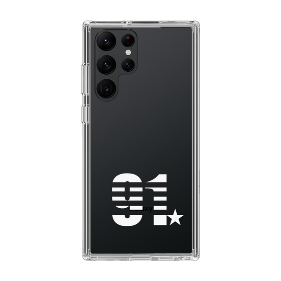 スリムプロテクションケース［ MIW - #91 - クリア ］