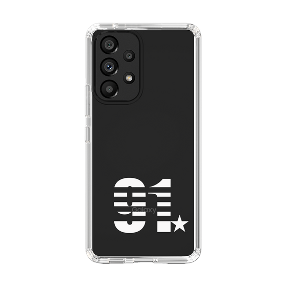 スリムプロテクションケース［ MIW - #91 - クリア ］