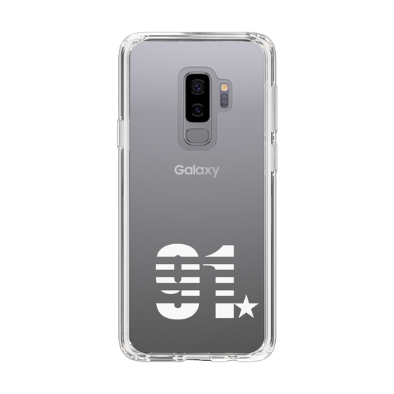 スリムプロテクションケース［ MIW - #91 - クリア ］