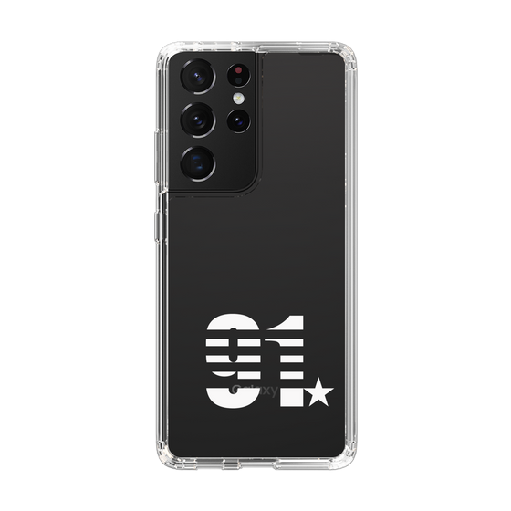 スリムプロテクションケース［ MIW - #91 - クリア ］