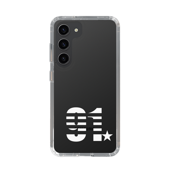 スリムプロテクションケース［ MIW - #91 - クリア ］