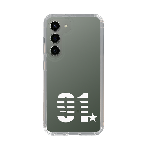 スリムプロテクションケース［ MIW - #91 - クリア ］