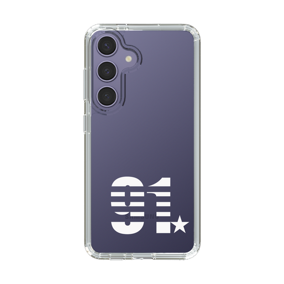 スリムプロテクションケース［ MIW - #91 - クリア ］